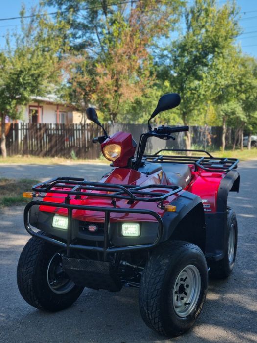 ATV Loncin 250cc Semiautomat