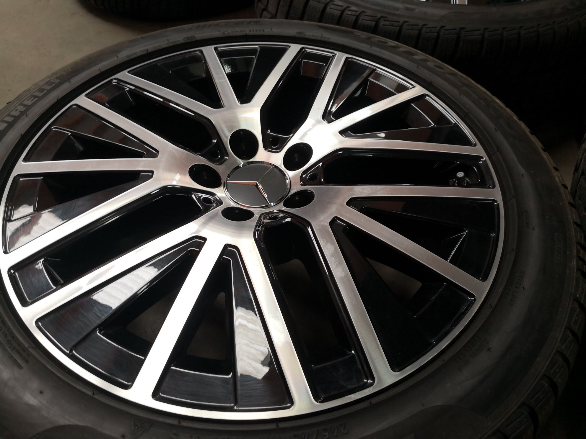 5х112 мерцедес е класа 5x112 Mercedes W253 GLC  w213 E class 19 цола д