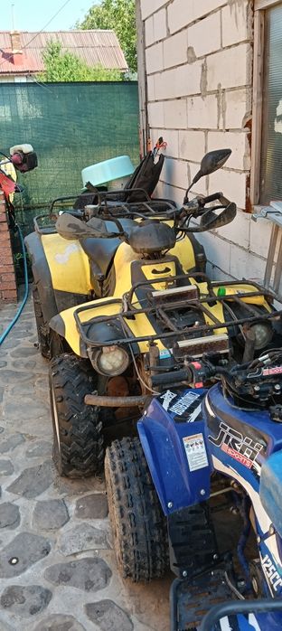 Vând ATV Linhai 4/4