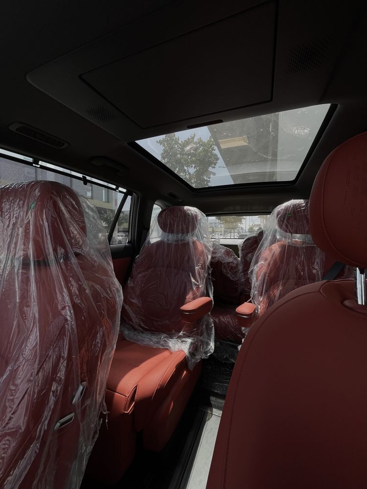 Dongfeng EP 008 Ultra 2025