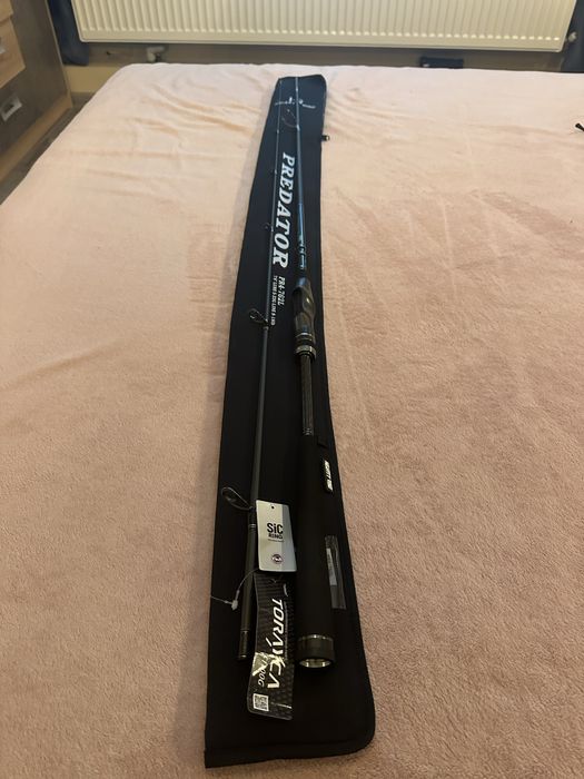 Hearty Rise Predator IV 5-23 229см