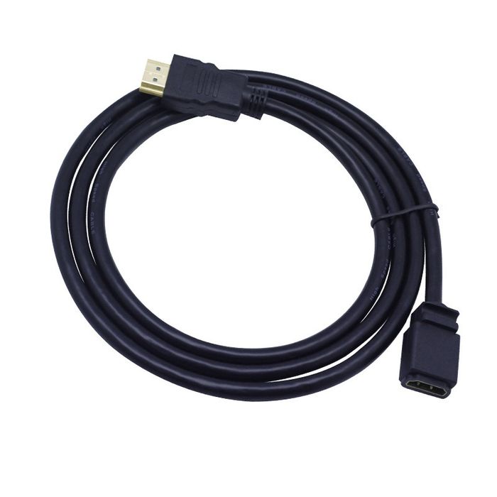 Кабель HDMI (мама)/HDMI (папа), адаптер, переходник