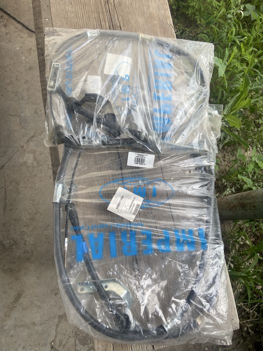 Трос Ручника Лексус РХ300