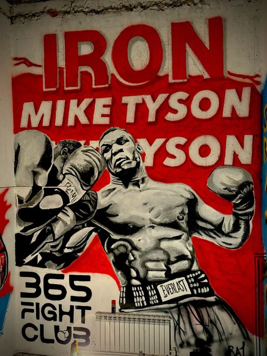 Художник.Роспись стен.муралы