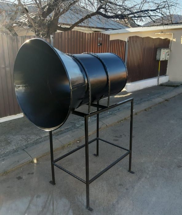 Tulumbe pentru împachetarea brazilor