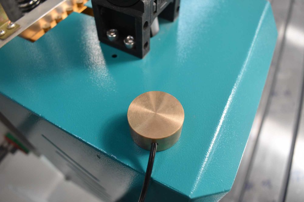 CNC router cu masa T-slot