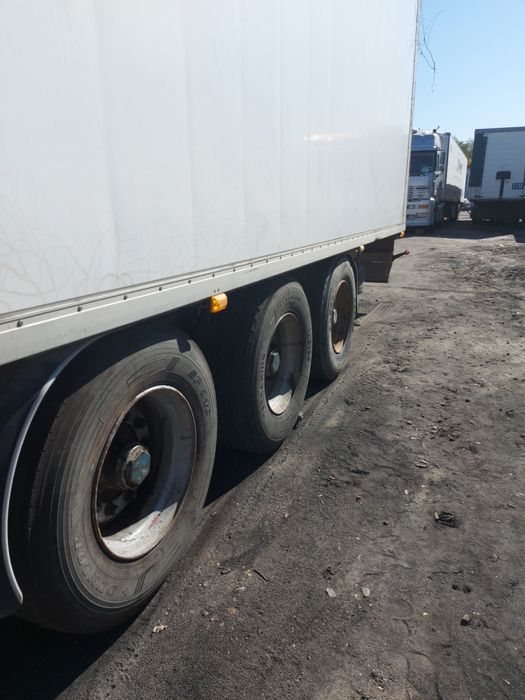 Прицеп Реф в хорошем состоянии