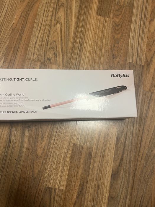 Чисто нова маша на BaByliss