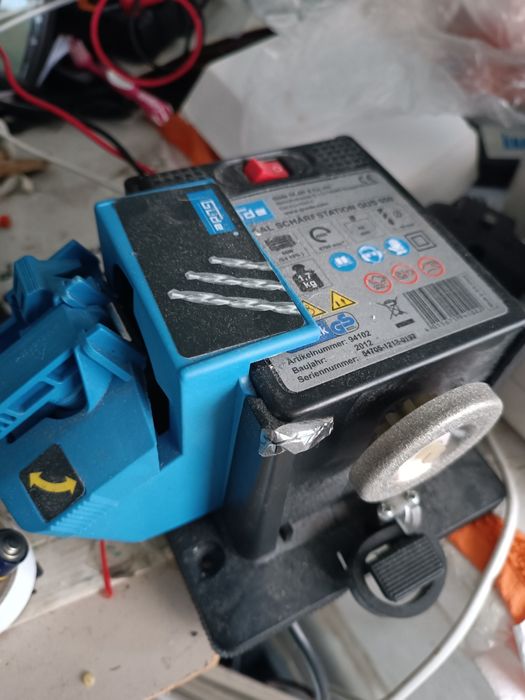 Polizor,ascuțit frezat diamantat