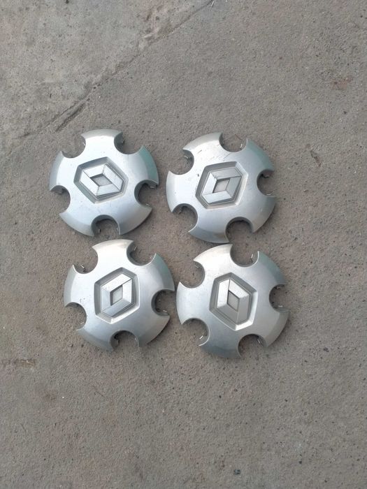 Колпачки РеноДастер