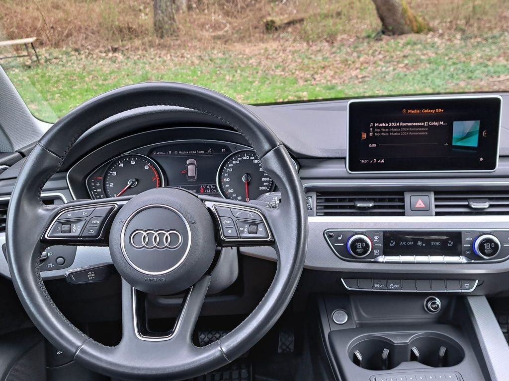 Audi A4 2019 2.0 Benzina