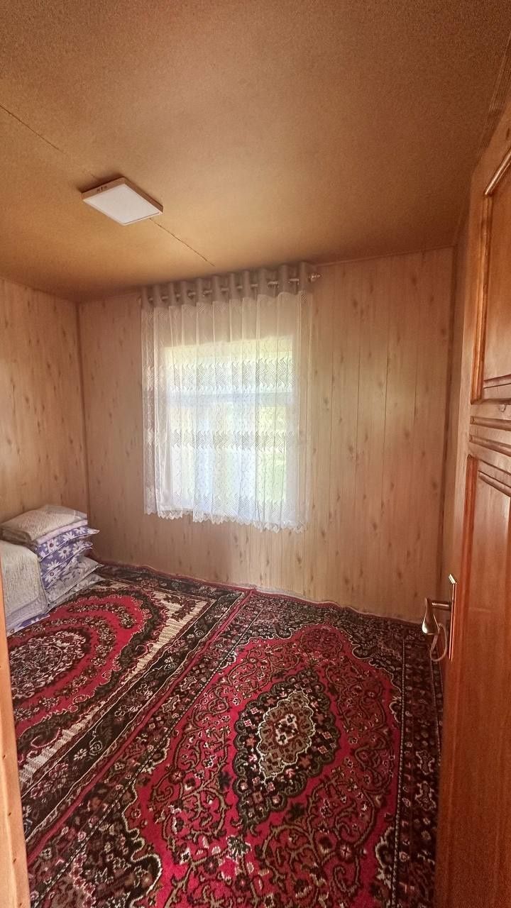 Dacha Bustonlik tumani Nanay qishlogida .