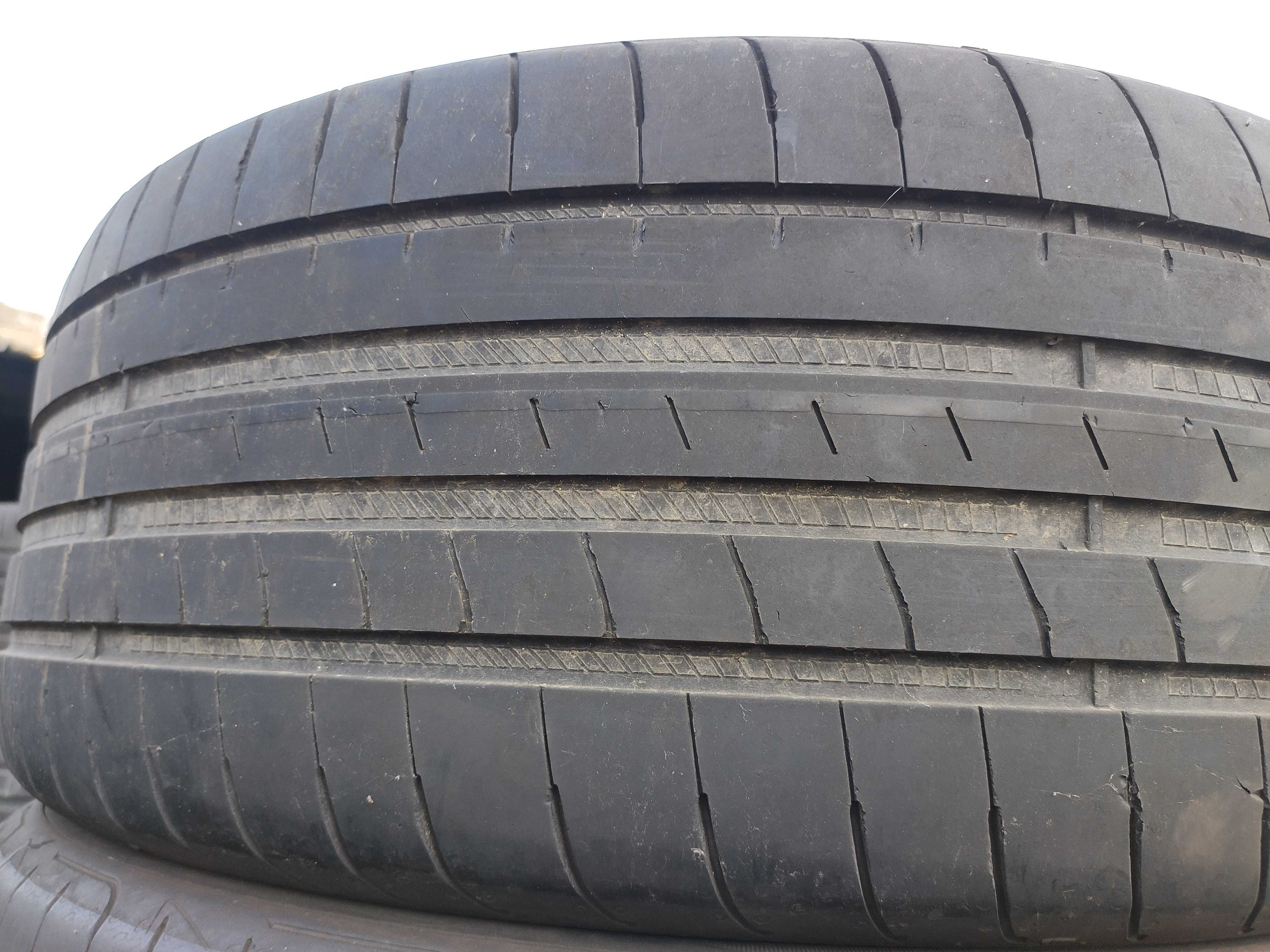 2бр Летни гуми 245 45 18 - Goodyear - DOT 2023