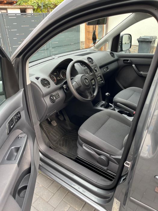 Volkswagen Caddy 2011 | 1.6 TDI | 75cp