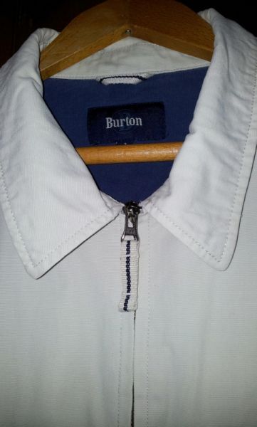 Burton-оригинално пролетно яке