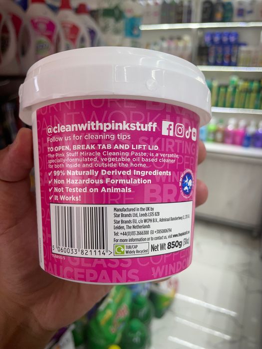 The Pink stuff pasta 850g