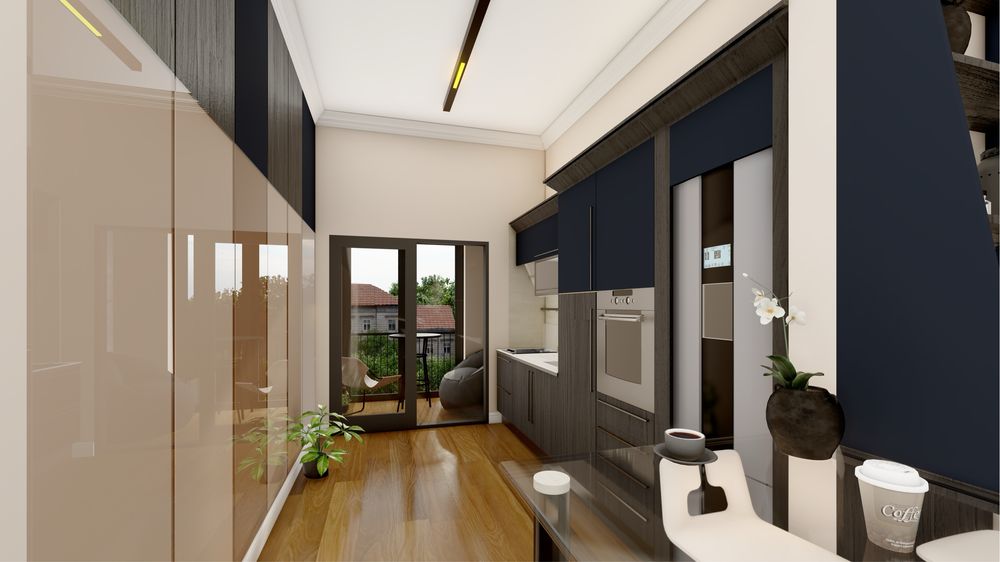 Apartament nou în Târgu Frumos, Județul Iași