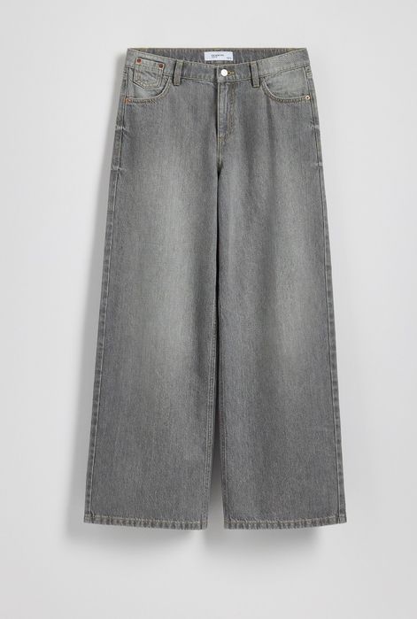 ZARA и RESERVED нови дънки, с етикет