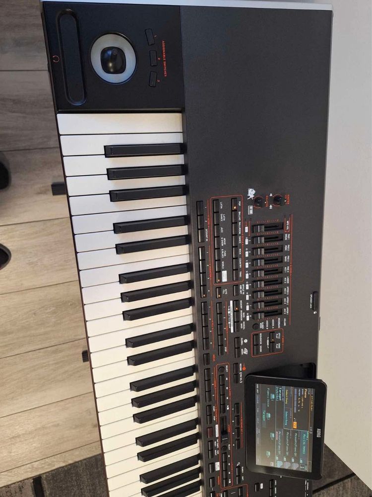 Vand Korg pa4 x oriental