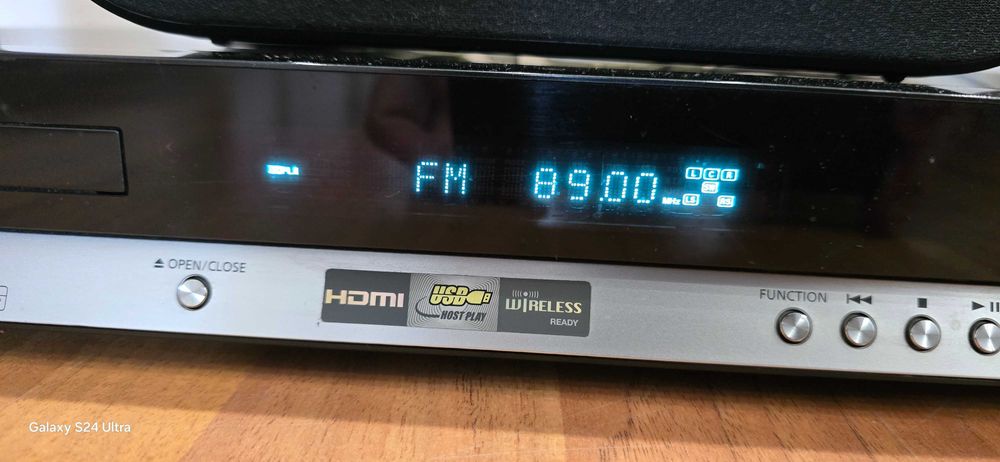 Home cinema SAMSUNG HT-THX 22 complet, stare perfecta