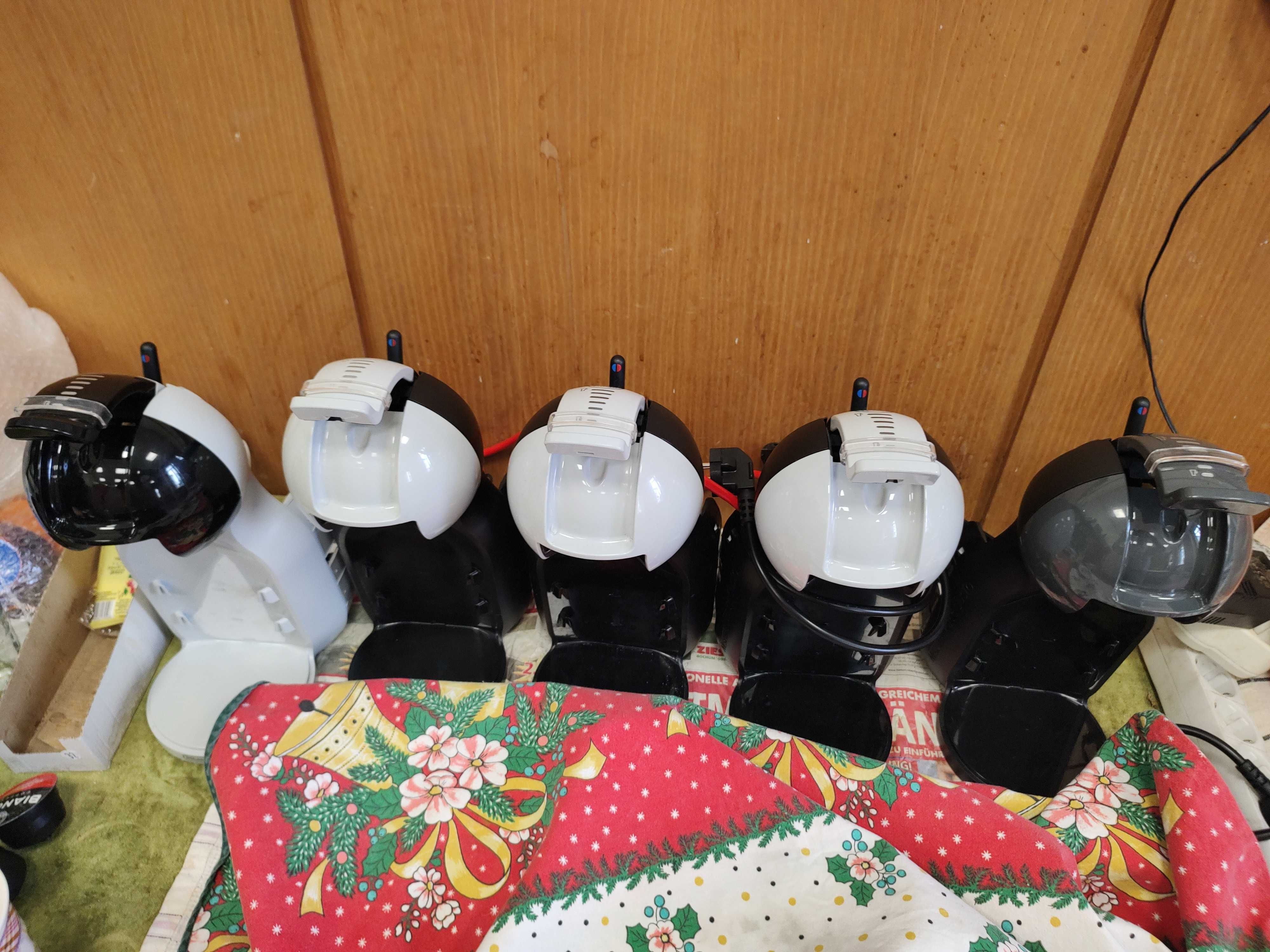 Кафемашина с гаранция 1 година NESCAFÉ® Krups Dolce Gusto Mini Me