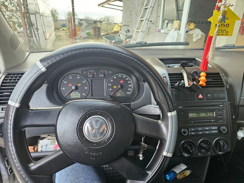 Vand Vw Polo 1.4 16v