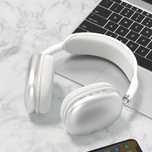 Новые Беспроводные блютуз наушники P9 внешне как Apple Air Pods Max