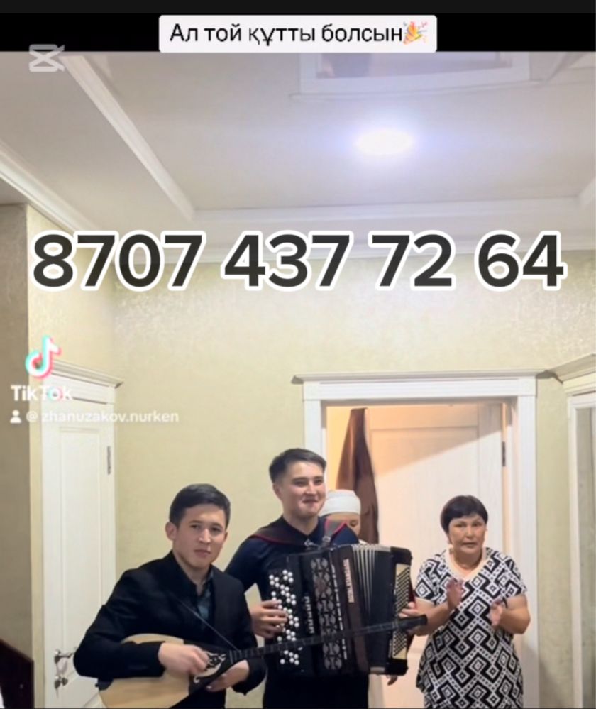 Баян домбыра асаба