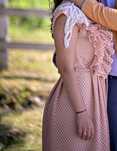 Rochie roz Diana Antohi