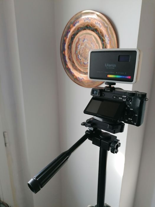 Sony a 6300 4k impecabil