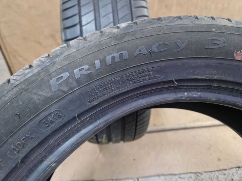 2 Michelin R18 225/50
летни гуми
DOT3818