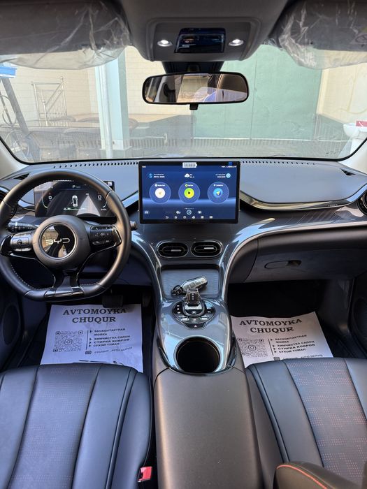 Byd e2 Luxury 405 full 2024 yil