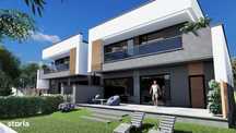 Vila Zona Pipera Cu Piscina II Sistem Smart House