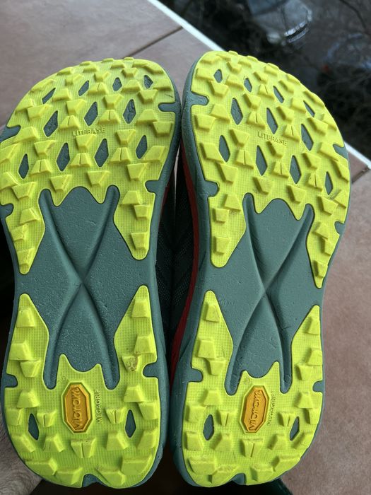 Hoka Tecton X, 43 1/3, 27.5cm