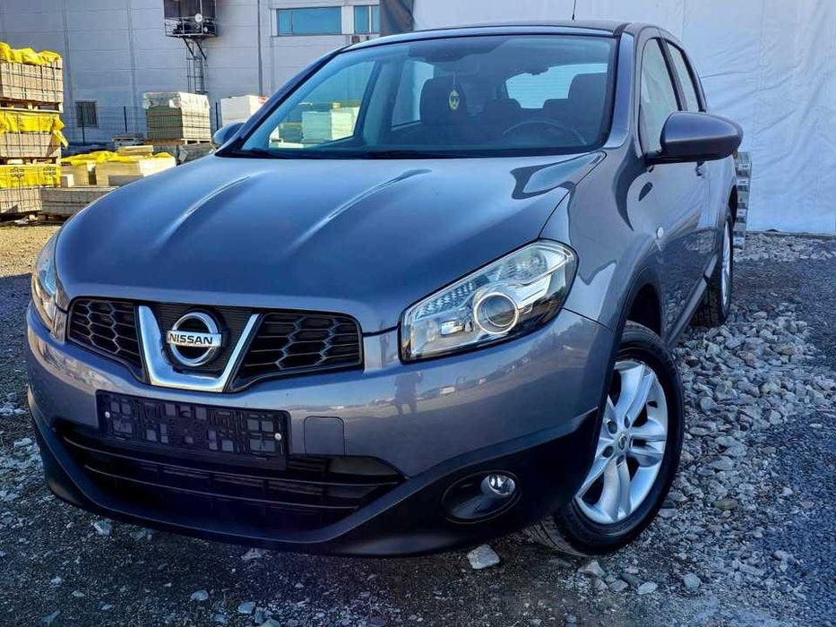 Nissan qashqai 1.5 dci