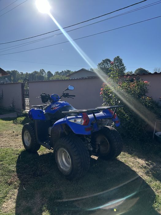 Atv Kymco MXU 250