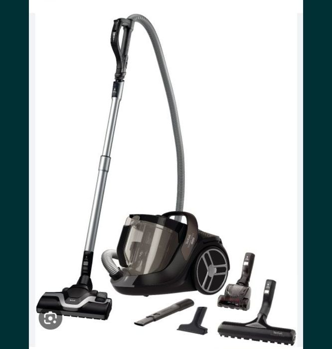 Пылесосы Tefal silence force