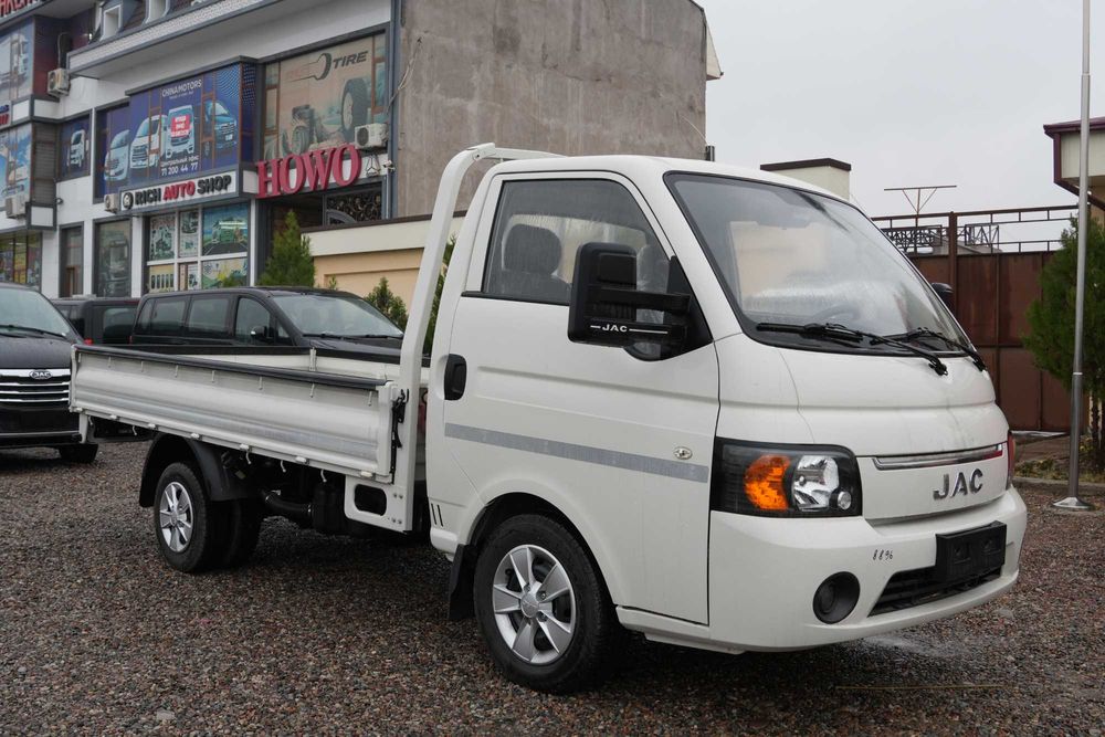 JAC X200 bortovoy hozirgi kunda sotuvga tayyor