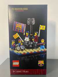 LEGO FC Barcelona, Lego FCB