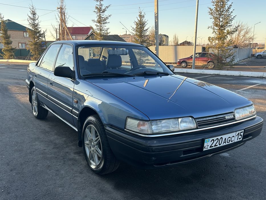 Продам хорошую мазду