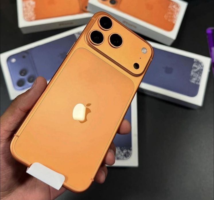 Iphone 17 pro max dubai premium