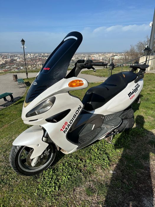 Malaguti Madison 125