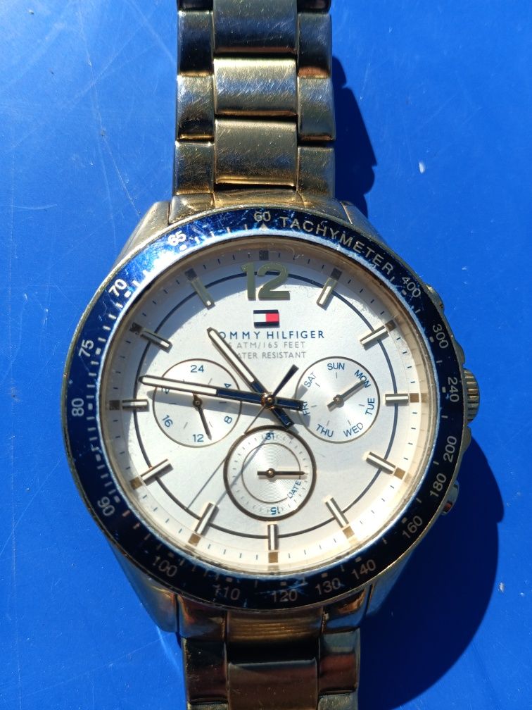 Ceas Tommy Hilfiger