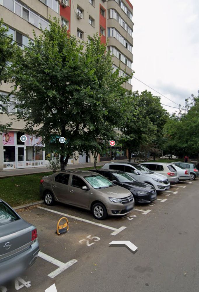 Inchiriez spatiu comercial zona berceni,sector 4,vad foarte bun si tra