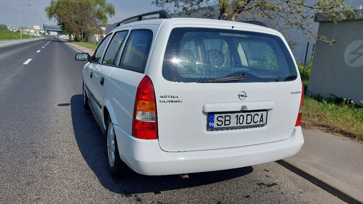 Opel Astra Caravan 1.7 cdti, 2007