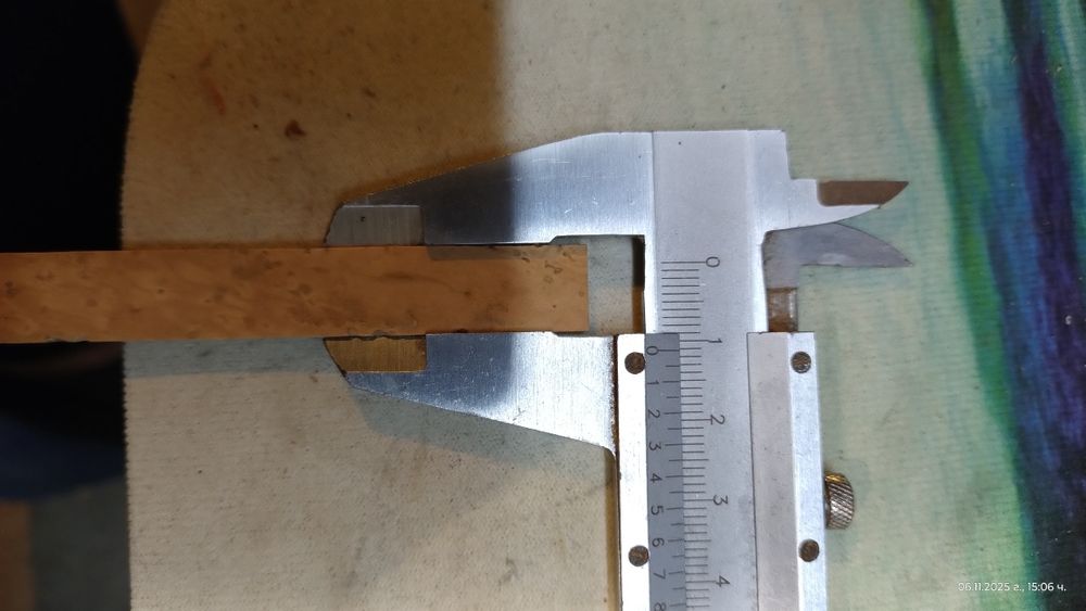 Коркови ленти за кларинет