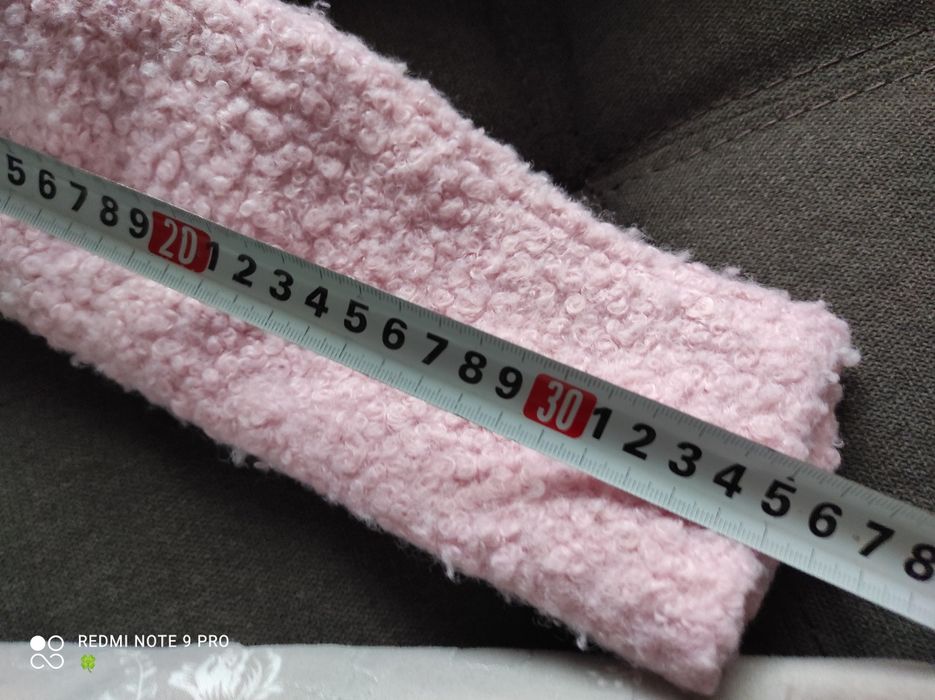 Детско палто размер 98(2-3) - цена 13 лв.