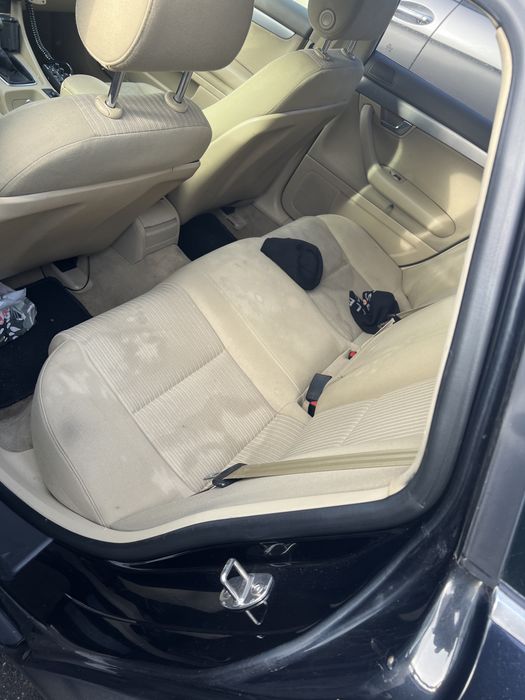 Audi a4 b7 1.9 bke