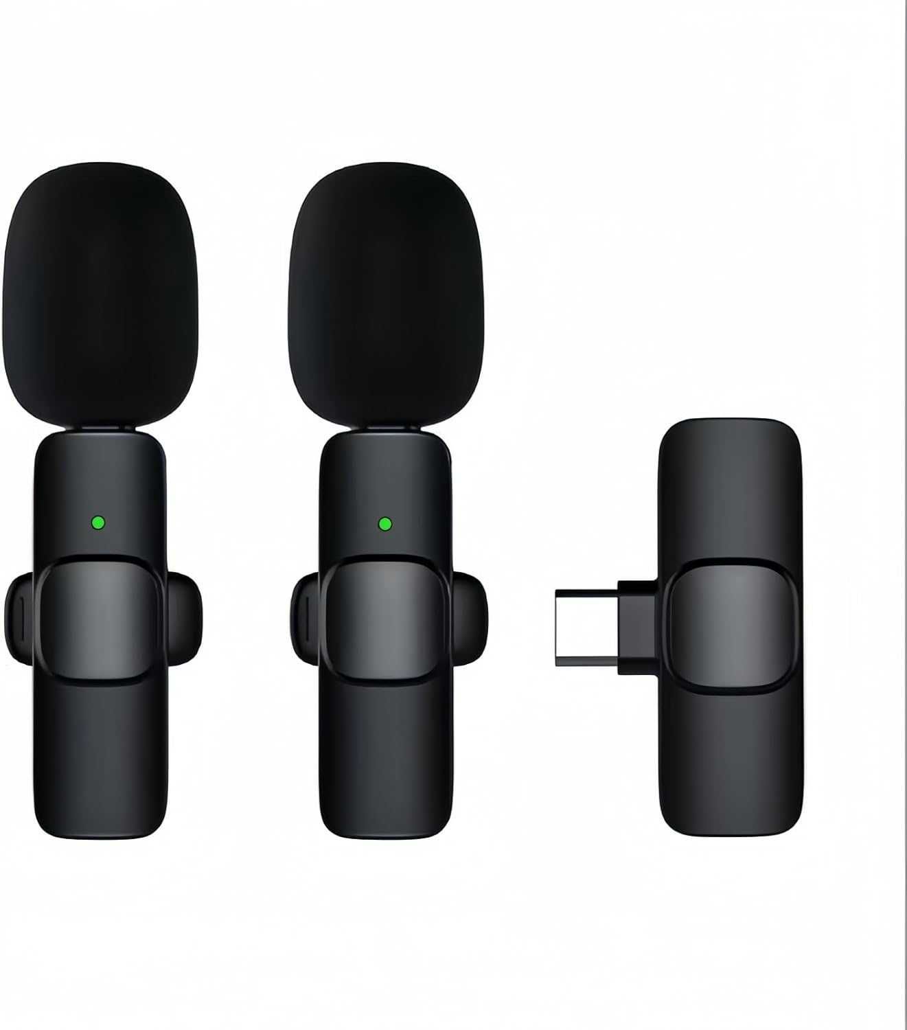 Безжичен микрофон за телефон Digital One SP01081 K9, Wireless