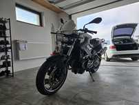 BMW F800R - AC Schnitzer